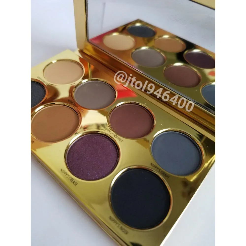 Mac Whitneys Nippy Eye Conic Eyeshadow Palette